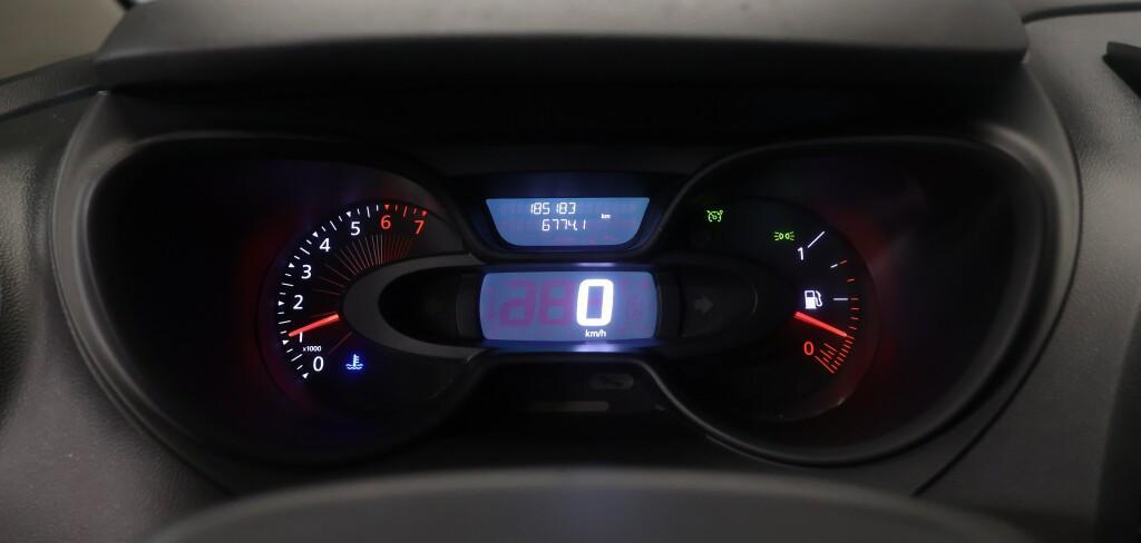 Renault Captur vaihtoauto