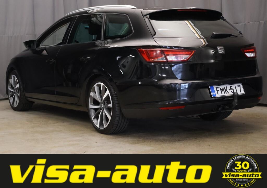 SEAT Leon ST vaihtoauto
