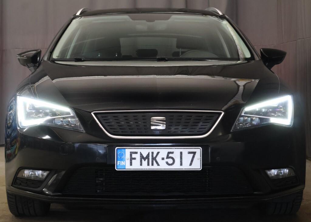SEAT Leon ST vaihtoauto