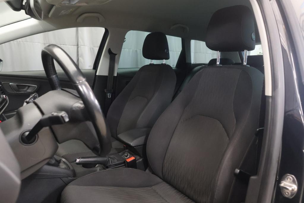 SEAT Leon ST vaihtoauto