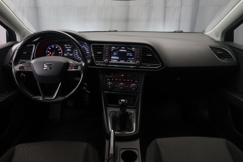 SEAT Leon ST vaihtoauto
