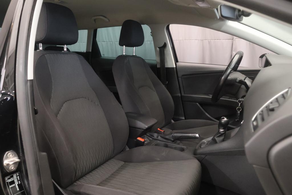 SEAT Leon ST vaihtoauto