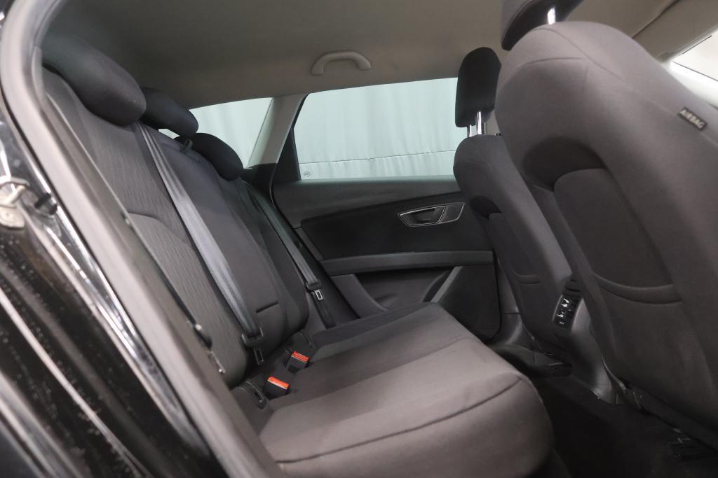 SEAT Leon ST vaihtoauto