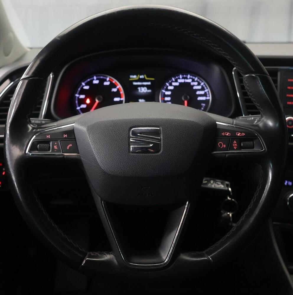 SEAT Leon ST vaihtoauto