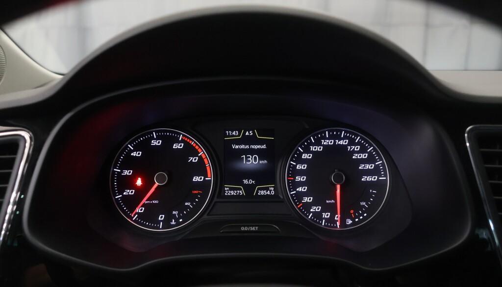 SEAT Leon ST vaihtoauto