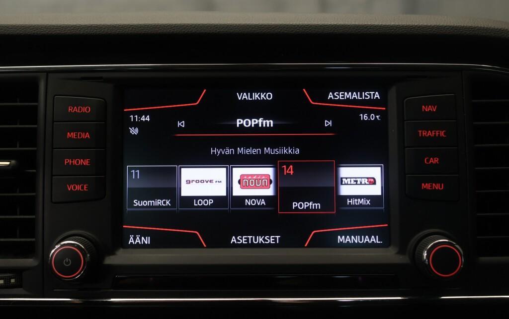 SEAT Leon ST vaihtoauto