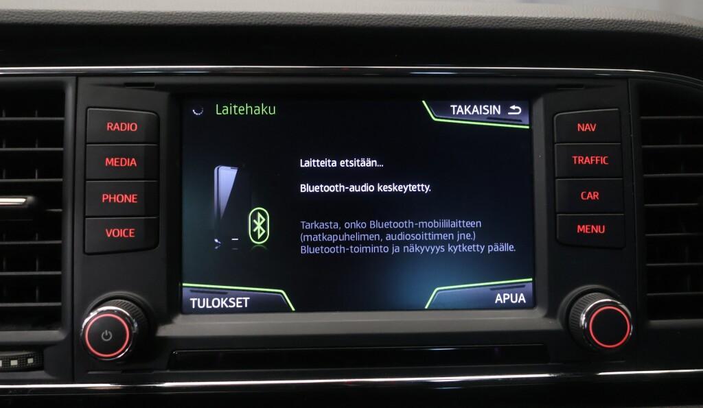SEAT Leon ST vaihtoauto