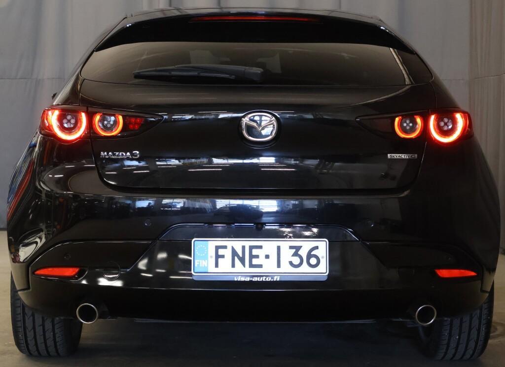 Mazda 3 vaihtoauto