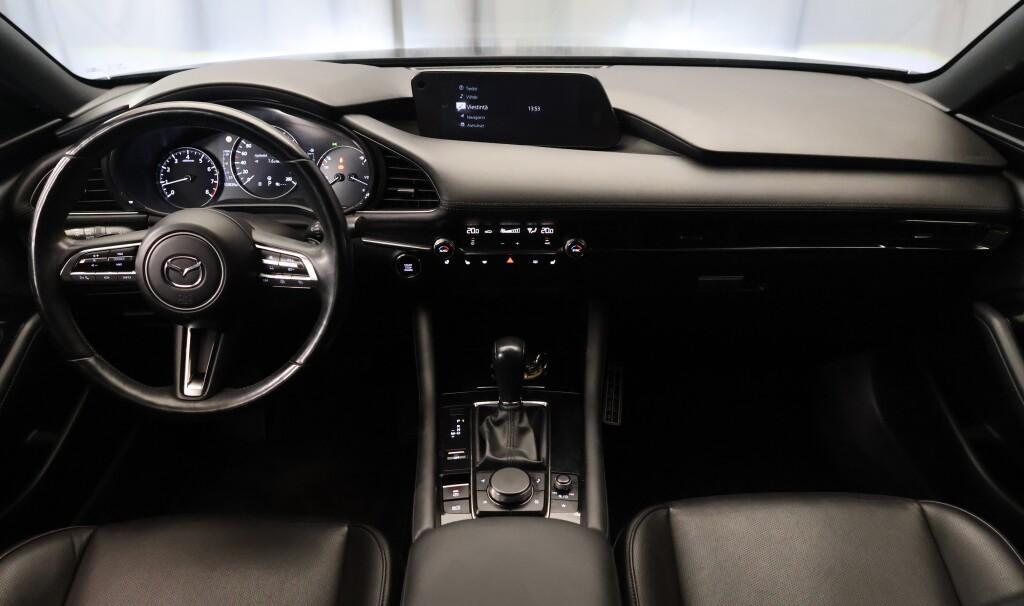 Mazda 3 vaihtoauto