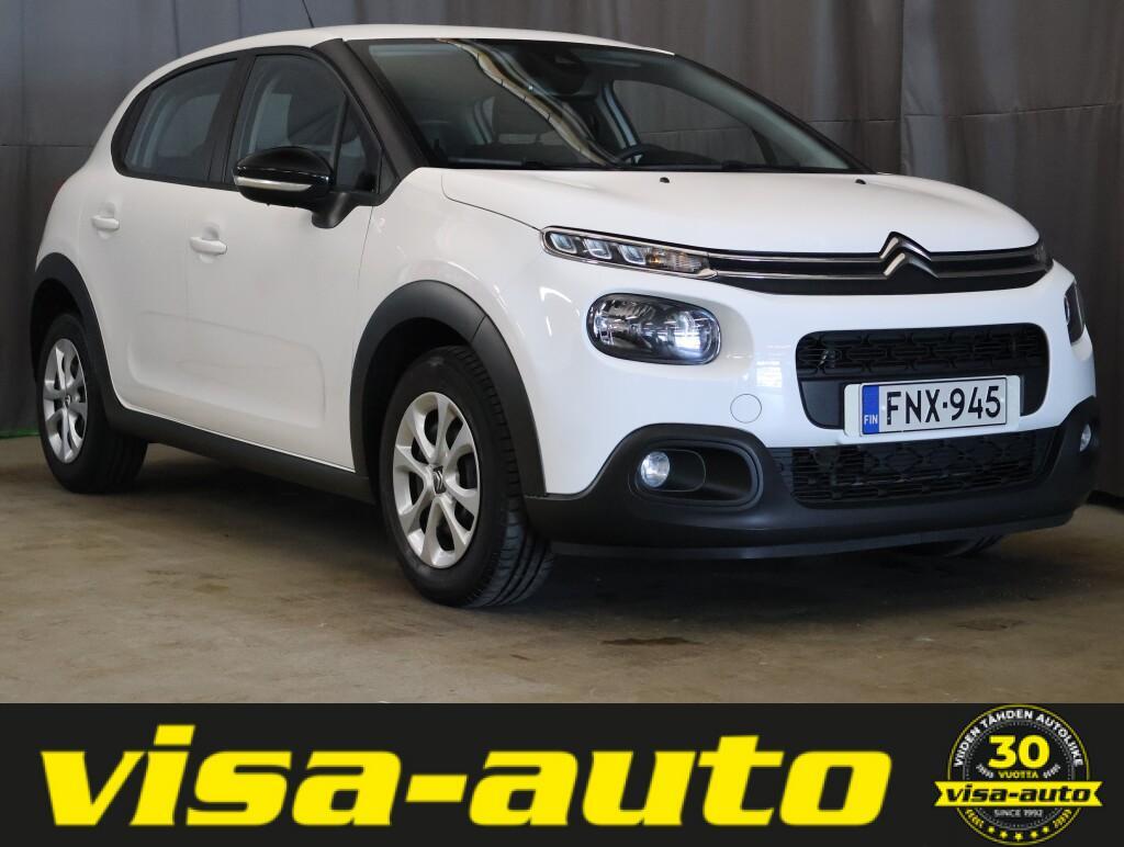Citroën C3 vaihtoauto