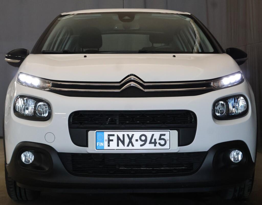 Citroën C3 vaihtoauto