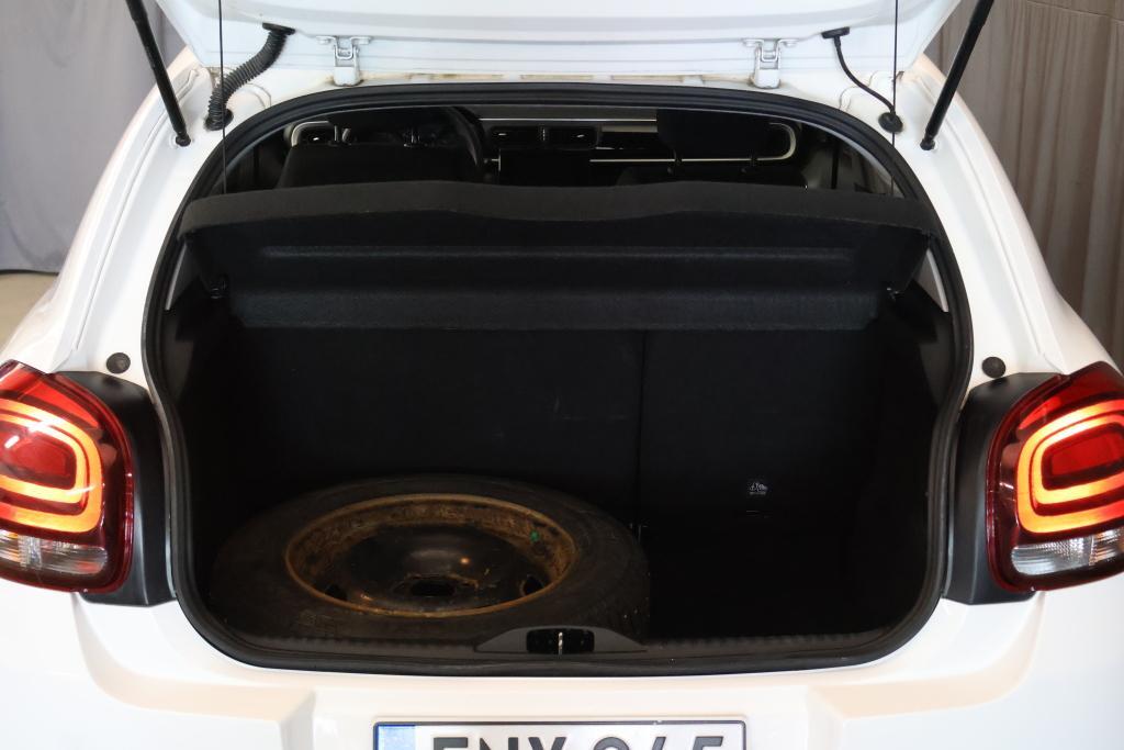Citroën C3 vaihtoauto