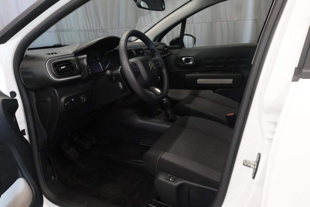 Citroën C3 vaihtoauto