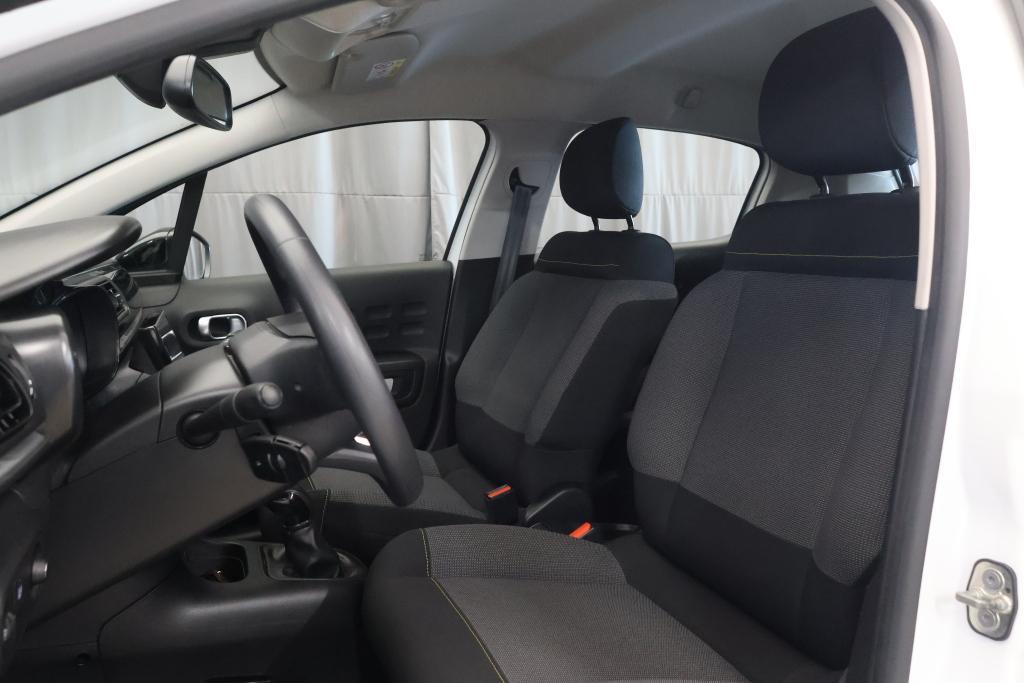 Citroën C3 vaihtoauto