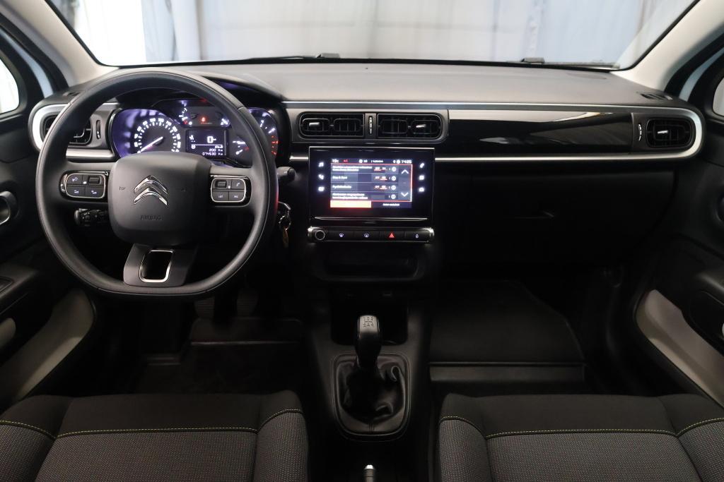 Citroën C3 vaihtoauto