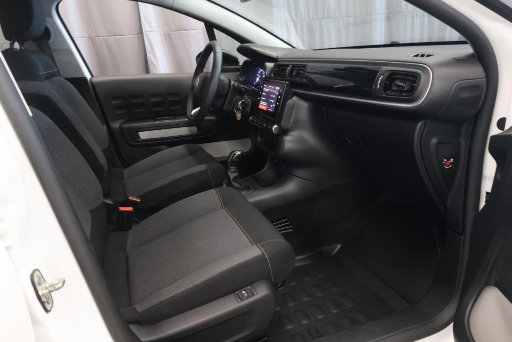 Citroën C3 vaihtoauto