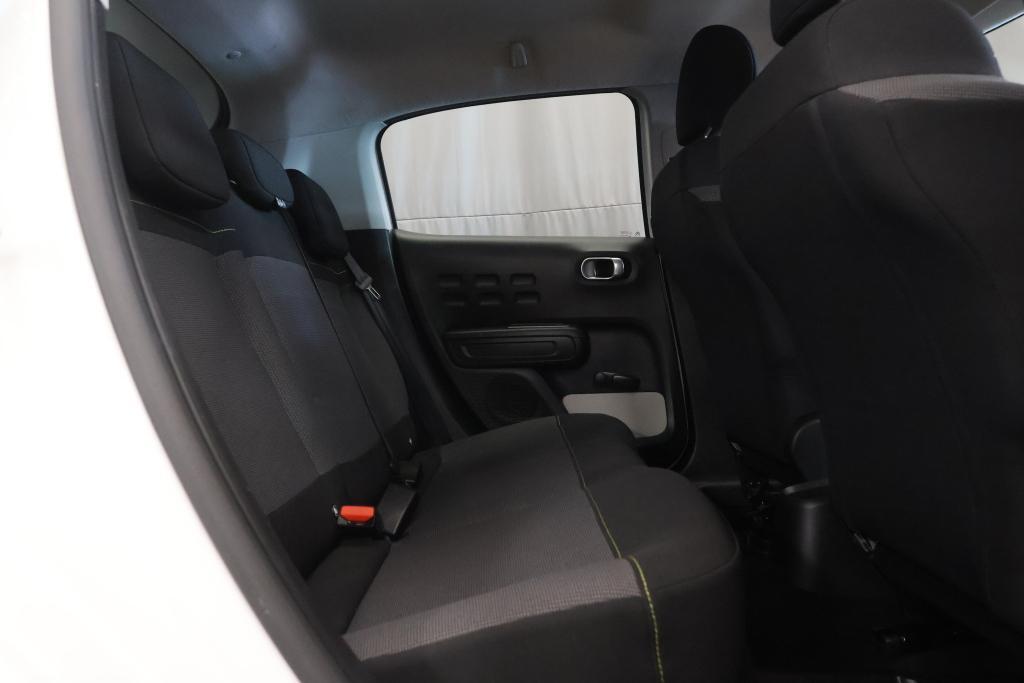 Citroën C3 vaihtoauto