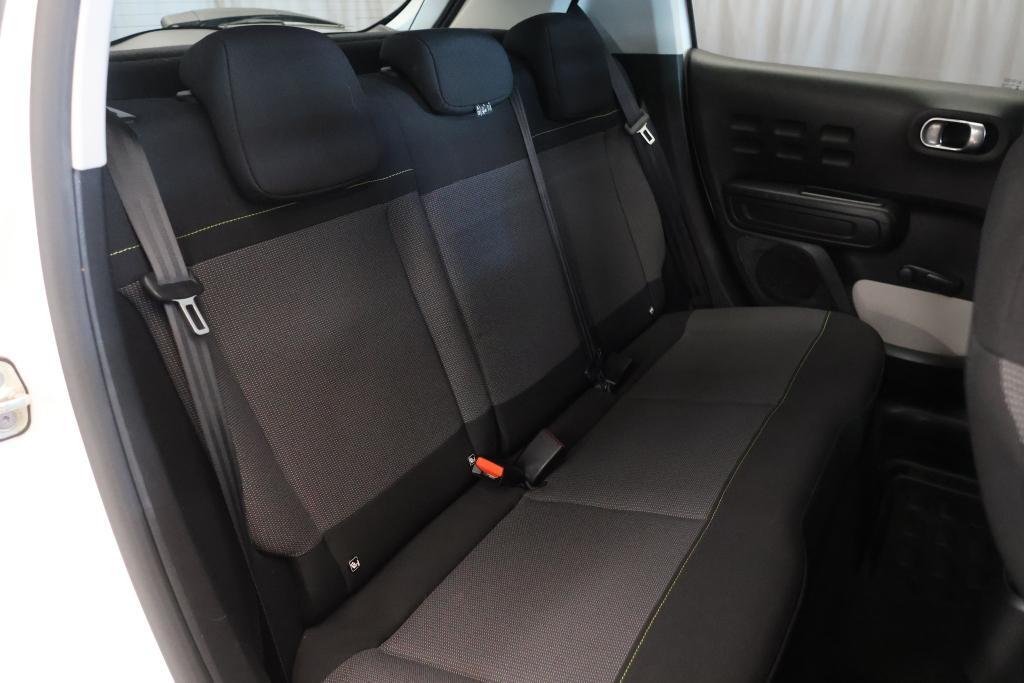 Citroën C3 vaihtoauto