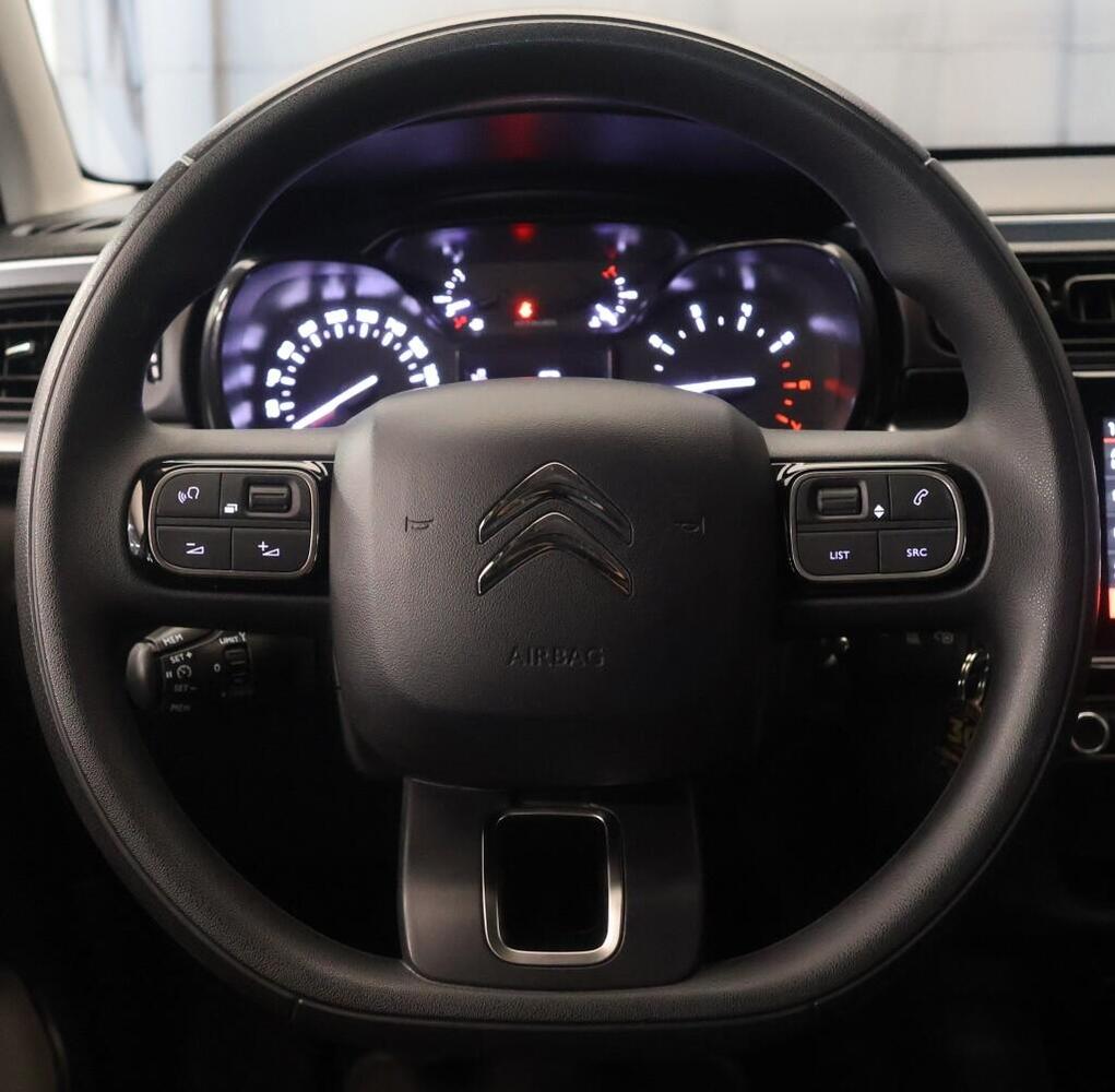 Citroën C3 vaihtoauto
