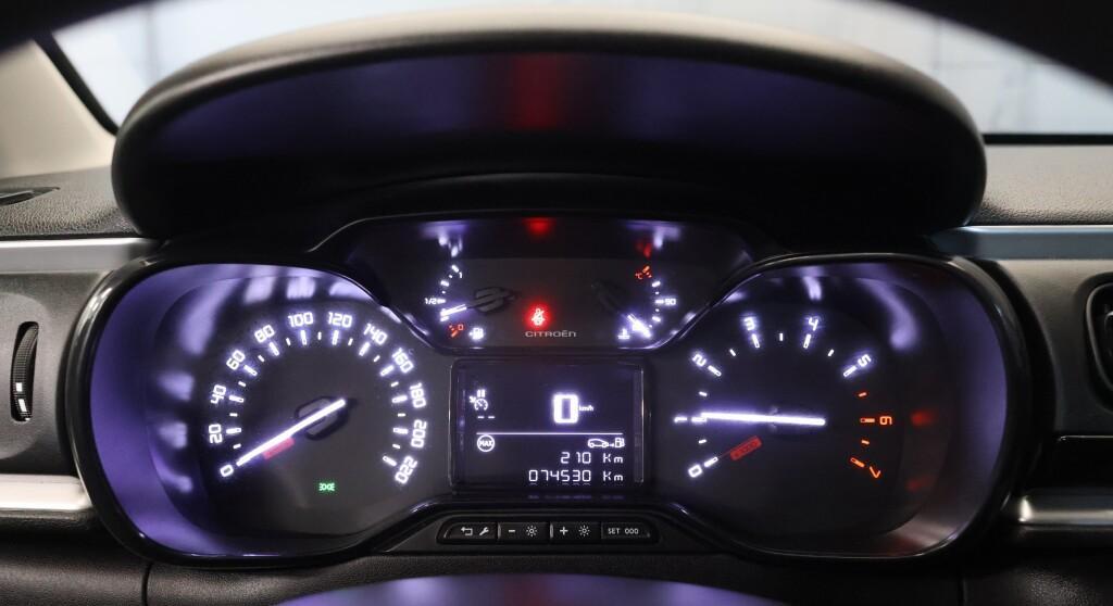 Citroën C3 vaihtoauto