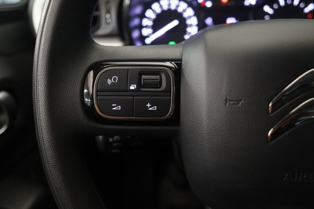Citroën C3 vaihtoauto
