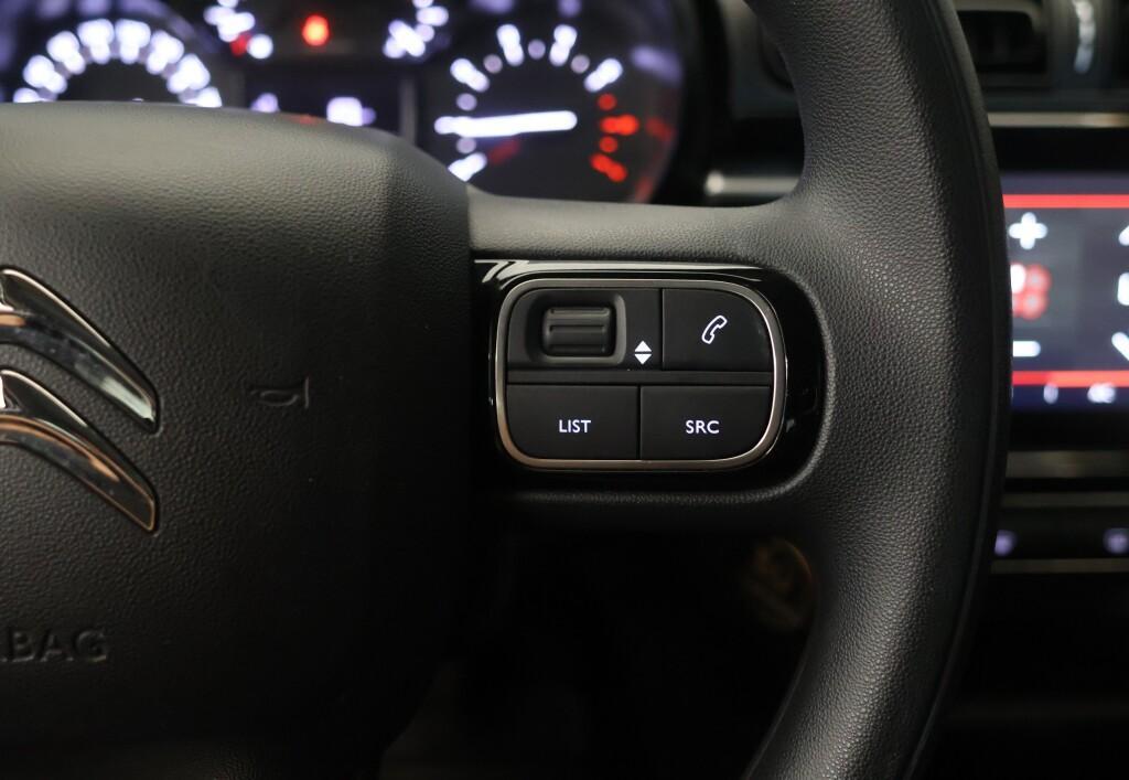Citroën C3 vaihtoauto