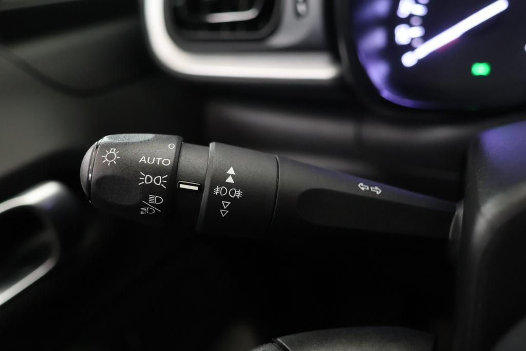 Citroën C3 vaihtoauto
