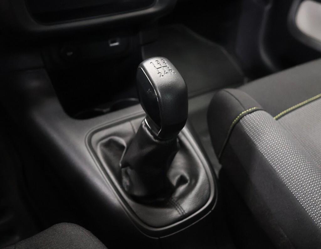 Citroën C3 vaihtoauto