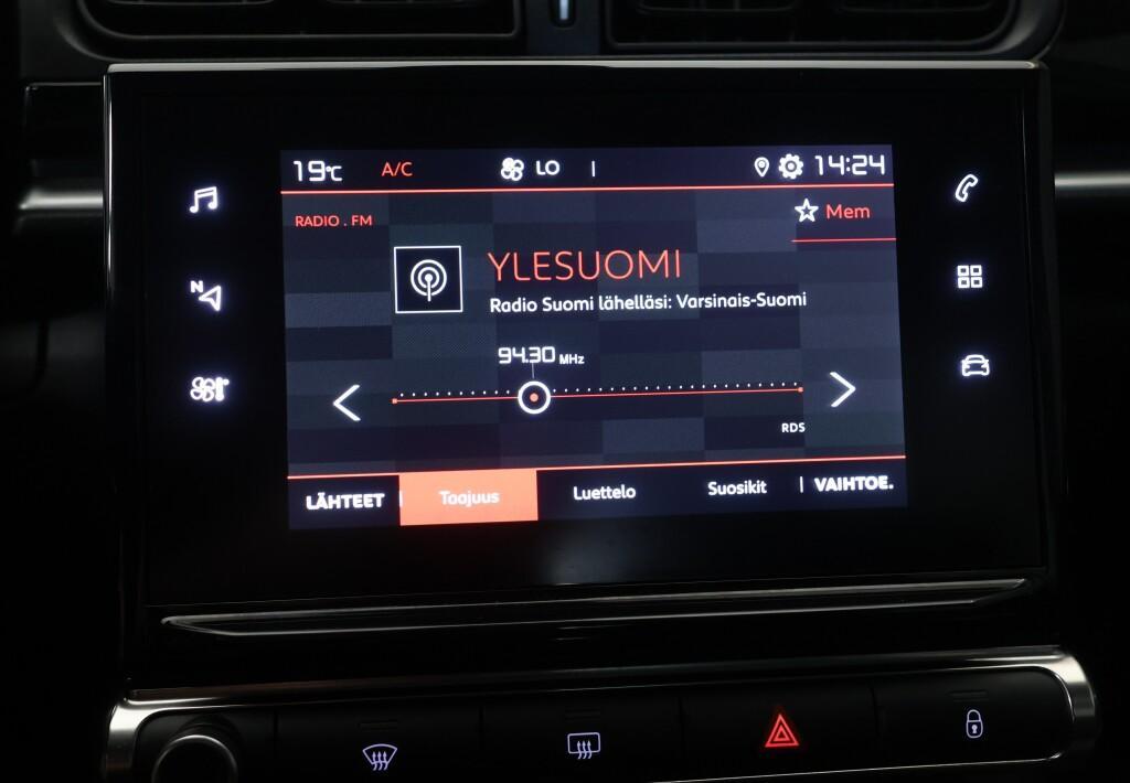 Citroën C3 vaihtoauto