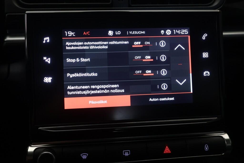Citroën C3 vaihtoauto