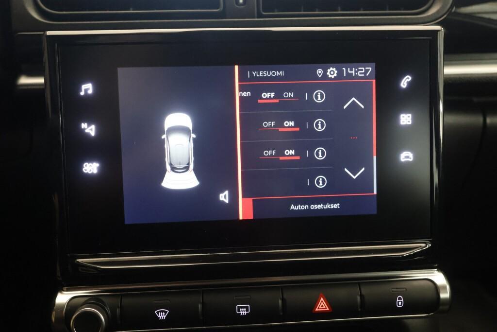 Citroën C3 vaihtoauto