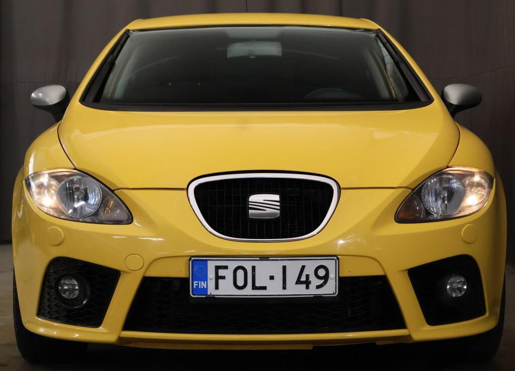SEAT Leon vaihtoauto