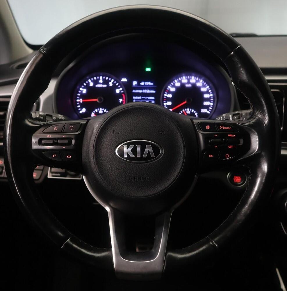Kia Rio vaihtoauto
