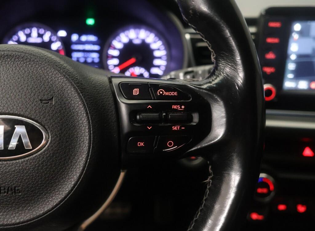 Kia Rio vaihtoauto