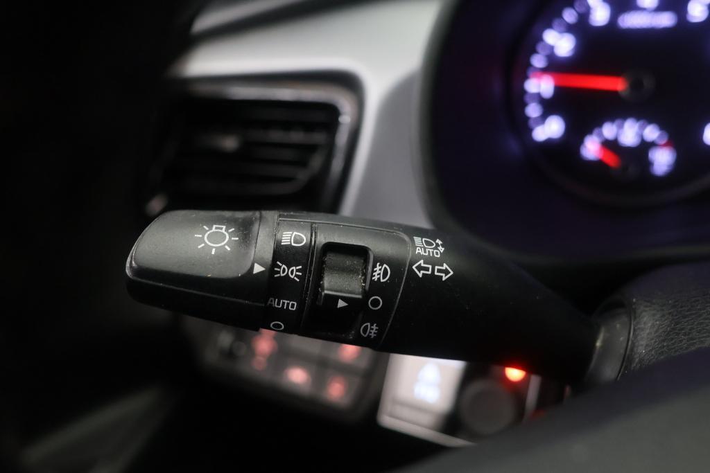 Kia Rio vaihtoauto