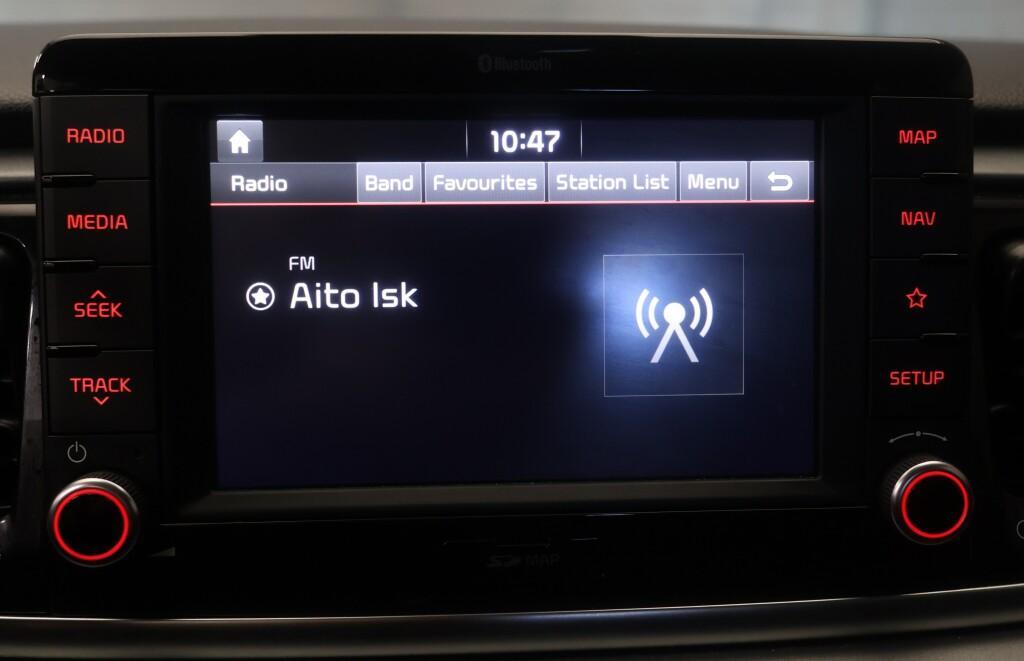 Kia Rio vaihtoauto