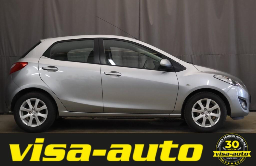 Mazda 2 vaihtoauto