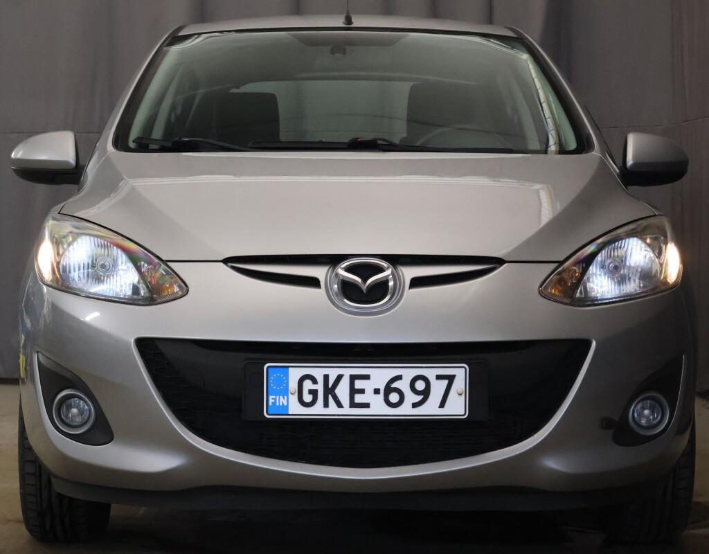 Mazda 2 vaihtoauto