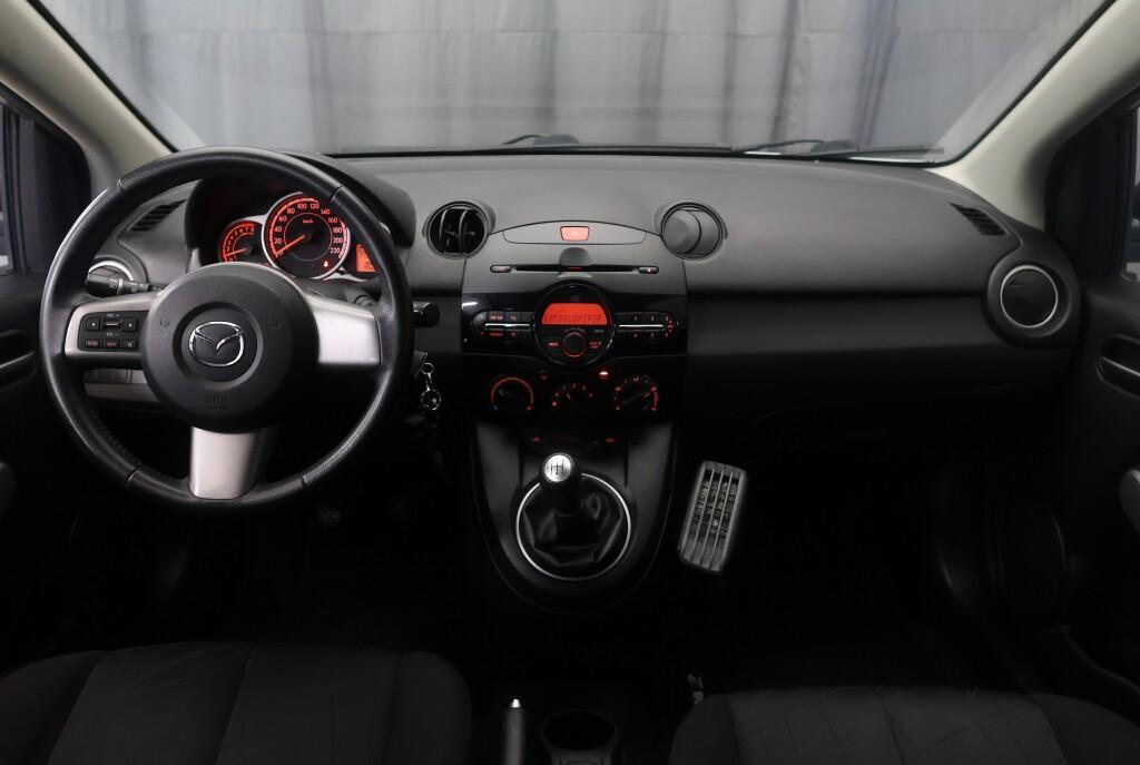 Mazda 2 vaihtoauto