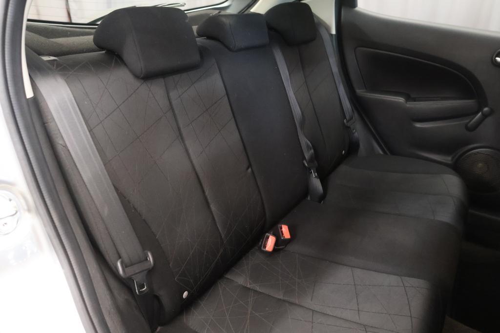 Mazda 2 vaihtoauto