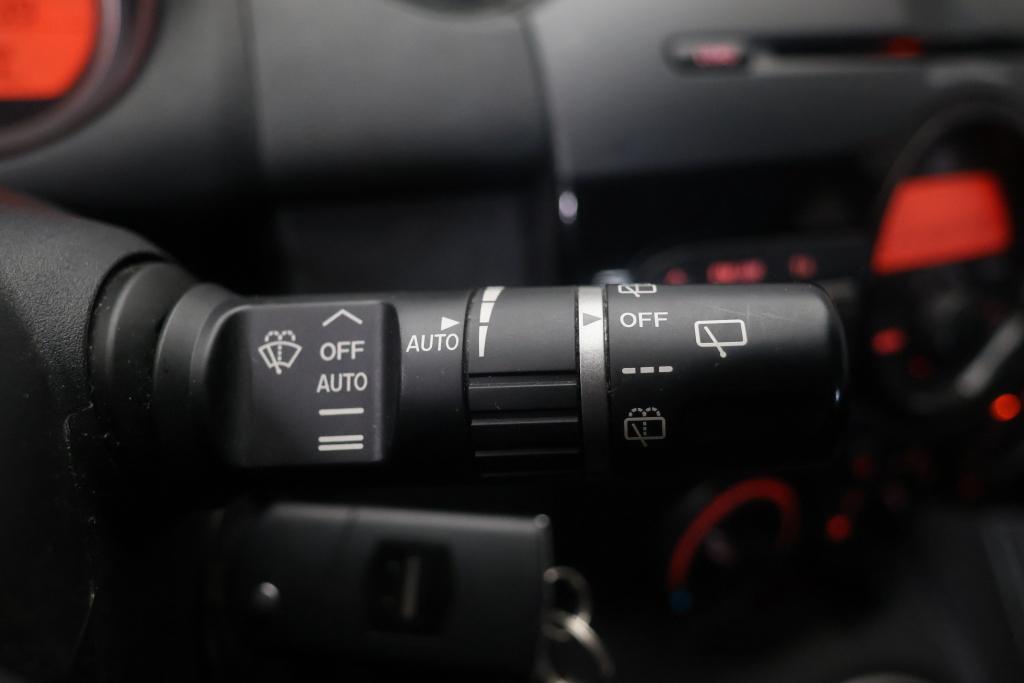Mazda 2 vaihtoauto