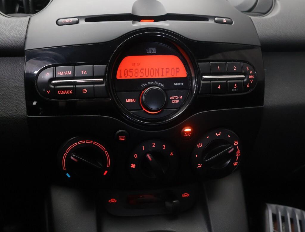 Mazda 2 vaihtoauto