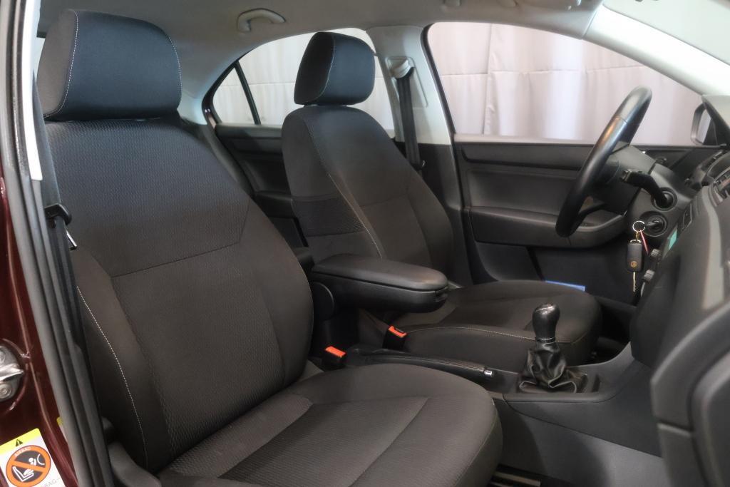 Skoda Rapid vaihtoauto