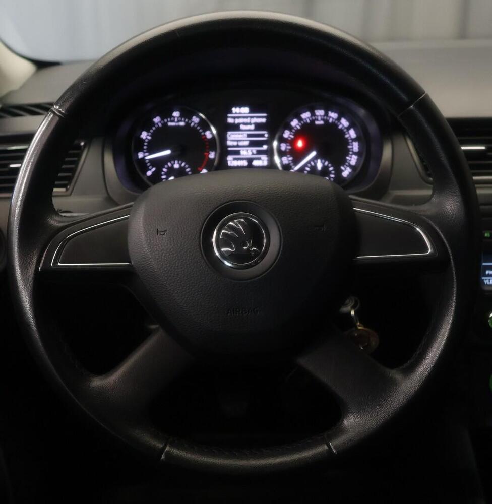 Skoda Rapid vaihtoauto