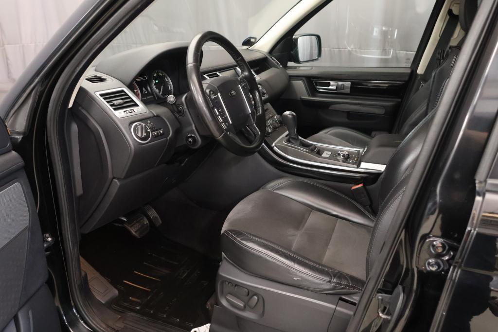 Land Rover Range Rover Sport vaihtoauto
