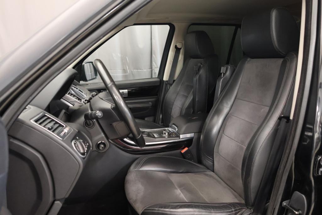 Land Rover Range Rover Sport vaihtoauto