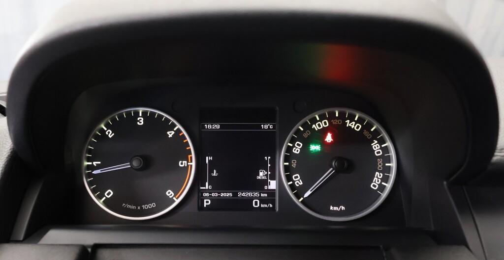 Land Rover Range Rover Sport vaihtoauto