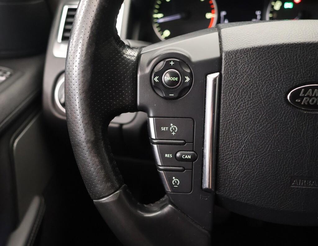 Land Rover Range Rover Sport vaihtoauto