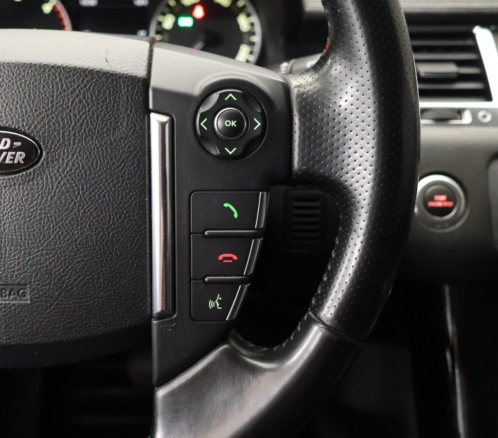 Land Rover Range Rover Sport vaihtoauto