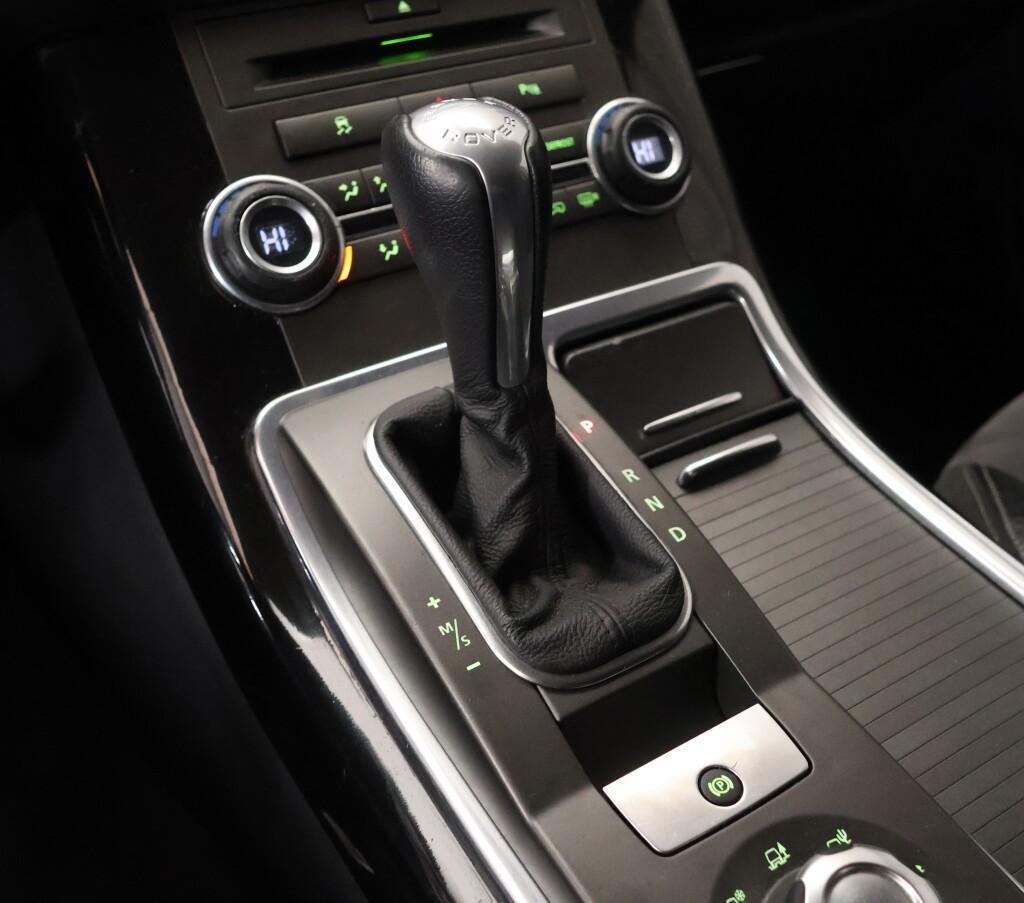 Land Rover Range Rover Sport vaihtoauto